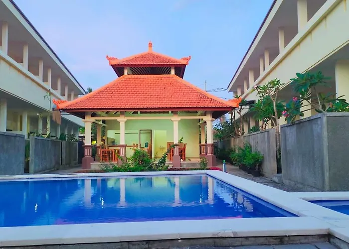The Laviana Hotel Lovina