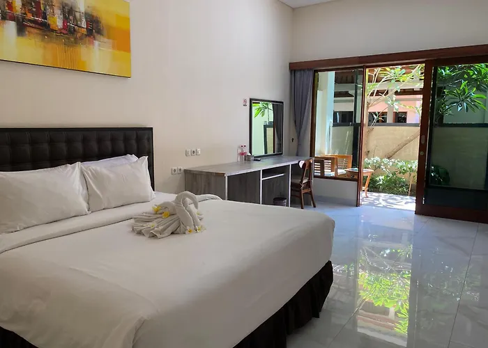 The Laviana Hotel Lovina