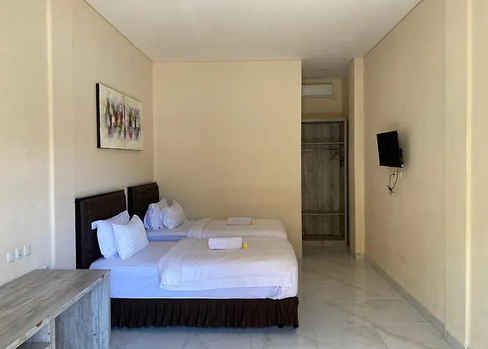 The Laviana Hotel Lovina