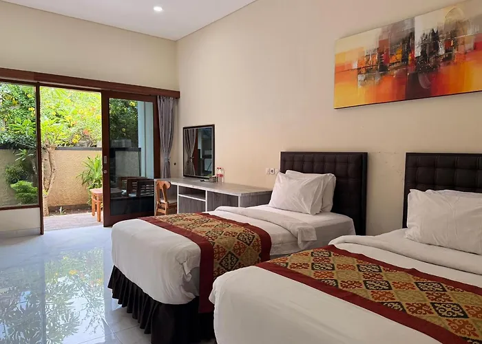 The Laviana Hotel Lovina